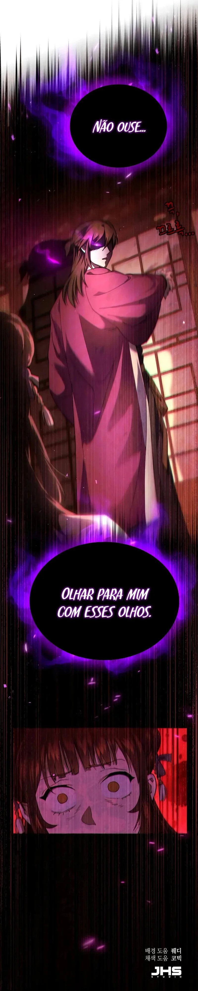 Read The Heavenly Demon Wants a Quiet Life PT Manga Online