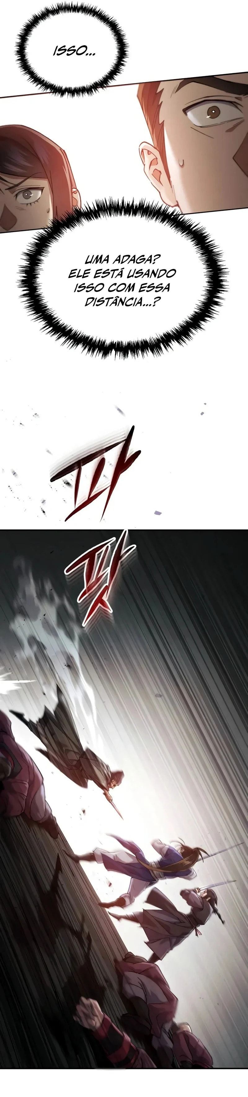 Read The Heavenly Demon Wants a Quiet Life PT Manga Online