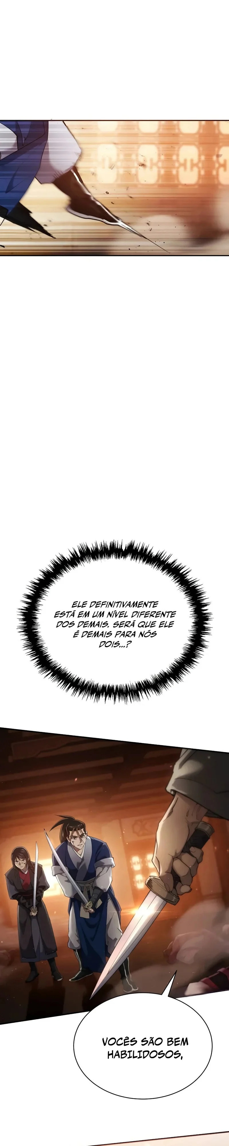 Read The Heavenly Demon Wants a Quiet Life PT Manga Online