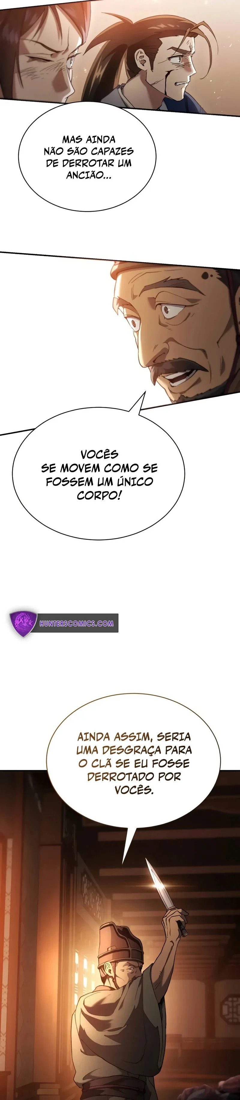 Read The Heavenly Demon Wants a Quiet Life PT Manga Online