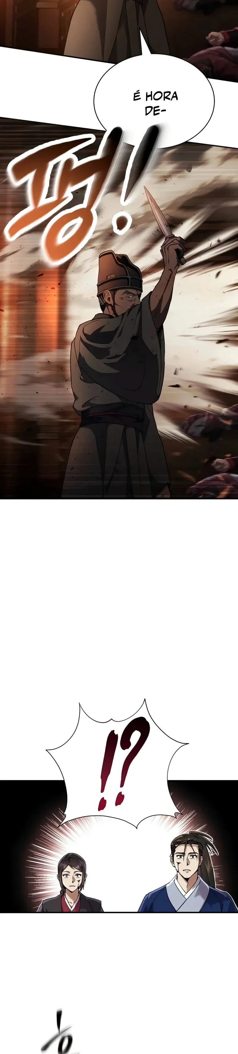 Read The Heavenly Demon Wants a Quiet Life PT Manga Online