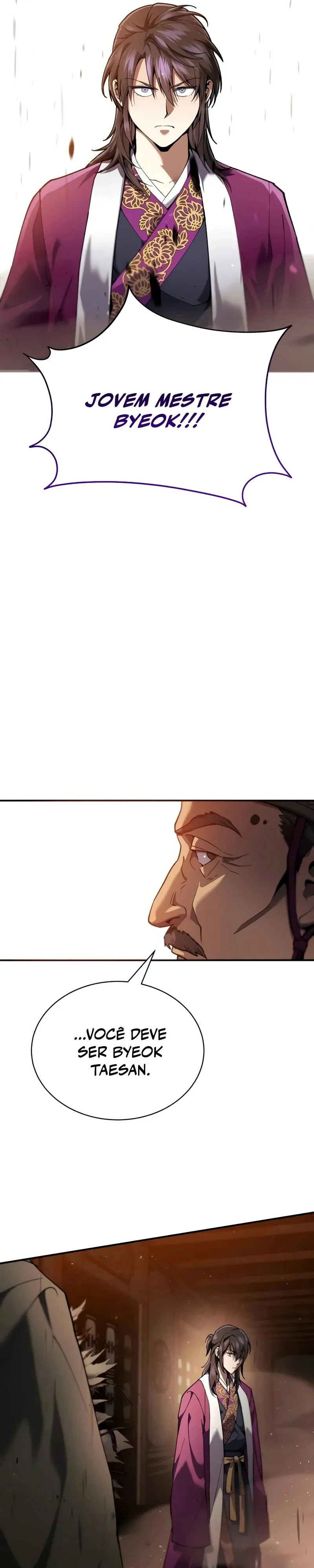 Read The Heavenly Demon Wants a Quiet Life PT Manga Online