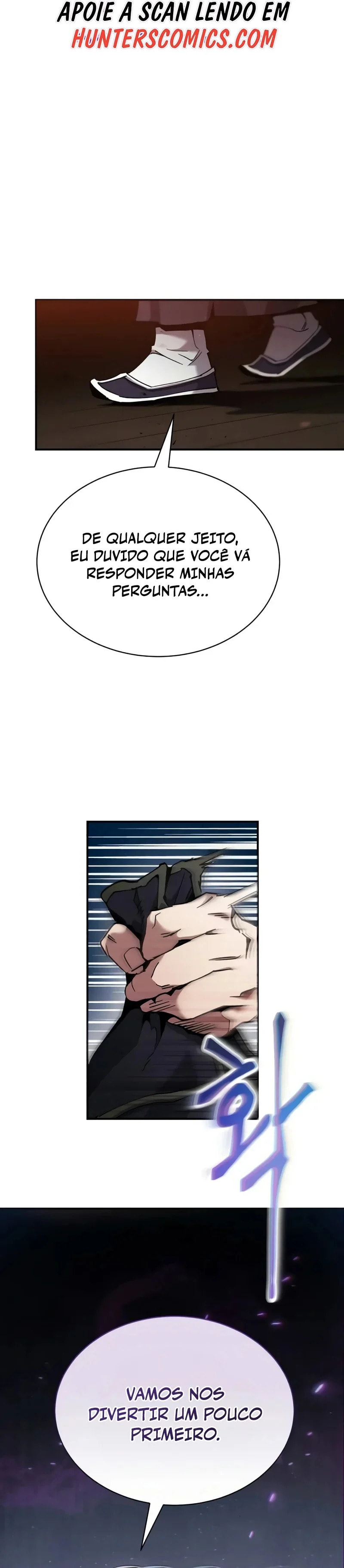 Read The Heavenly Demon Wants a Quiet Life PT Manga Online