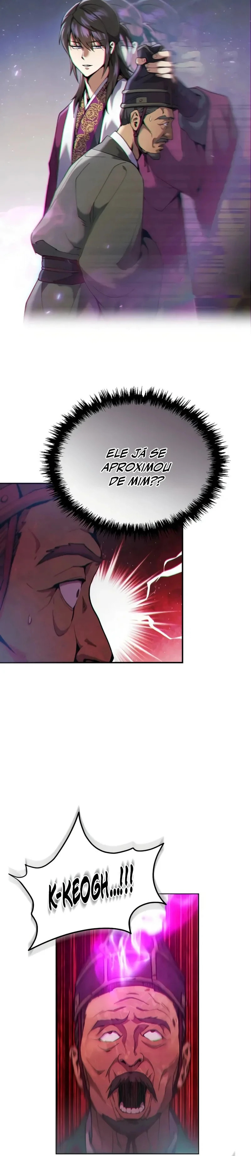 Read The Heavenly Demon Wants a Quiet Life PT Manga Online