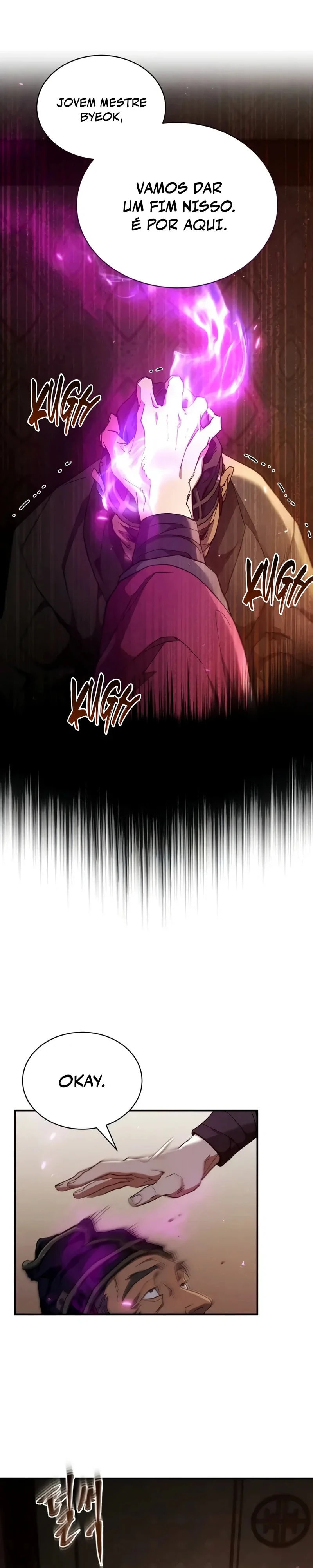 Read The Heavenly Demon Wants a Quiet Life PT Manga Online