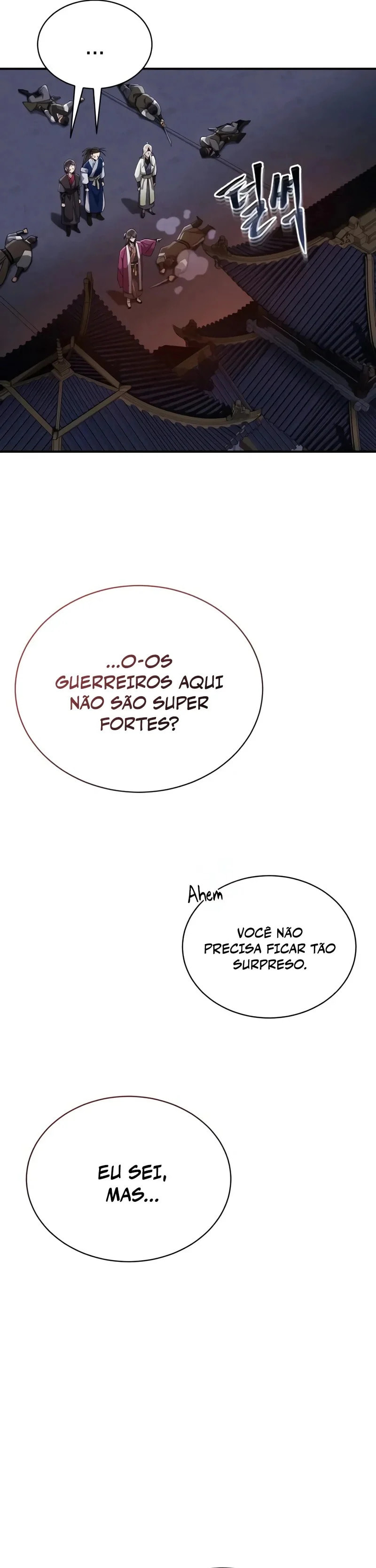 Read The Heavenly Demon Wants a Quiet Life PT Manga Online