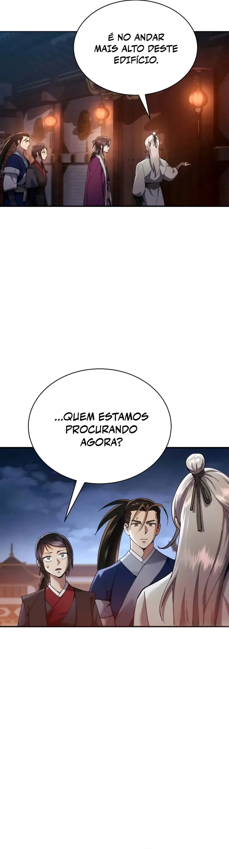 Read The Heavenly Demon Wants a Quiet Life PT Manga Online