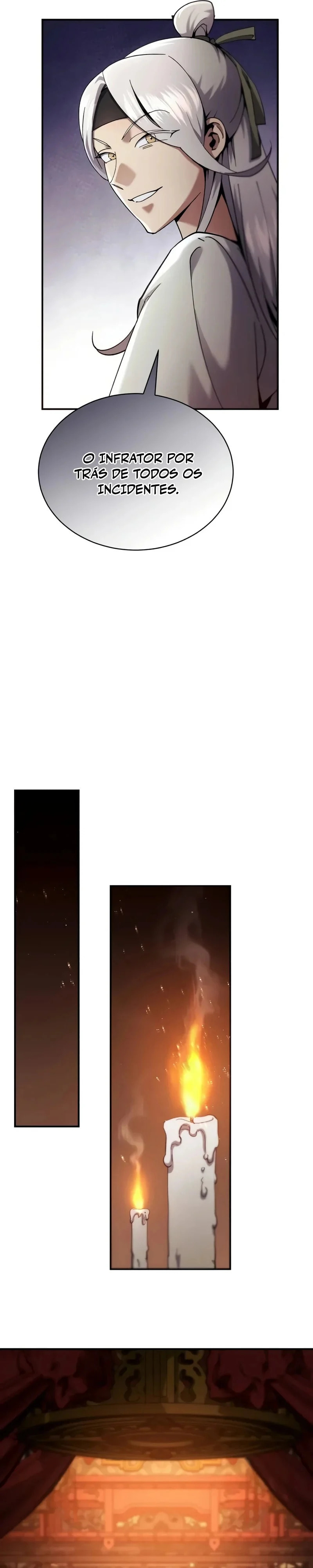 Read The Heavenly Demon Wants a Quiet Life PT Manga Online