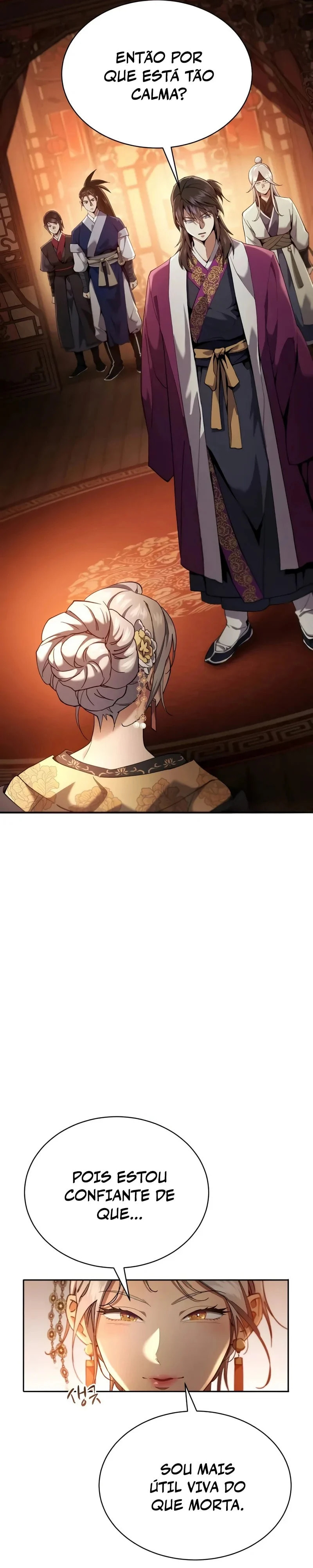 Read The Heavenly Demon Wants a Quiet Life PT Manga Online