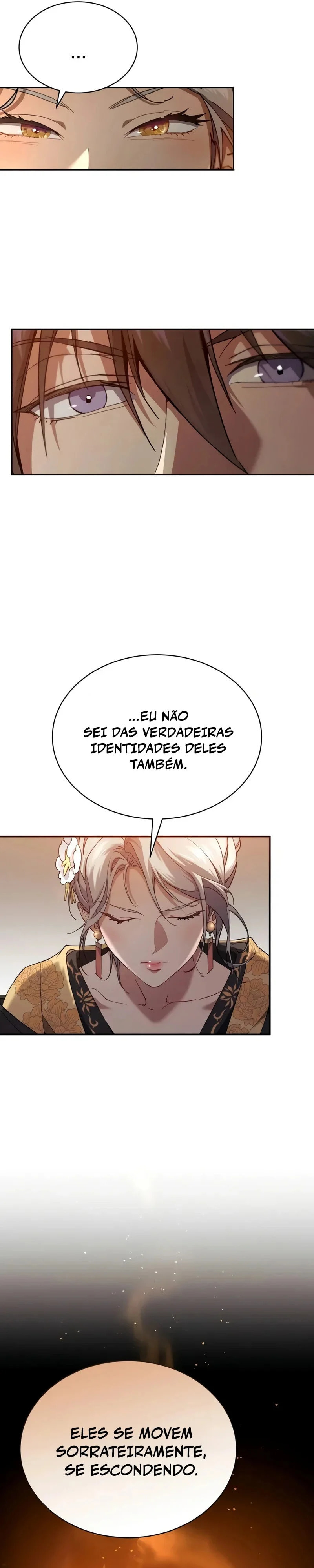 Read The Heavenly Demon Wants a Quiet Life PT Manga Online