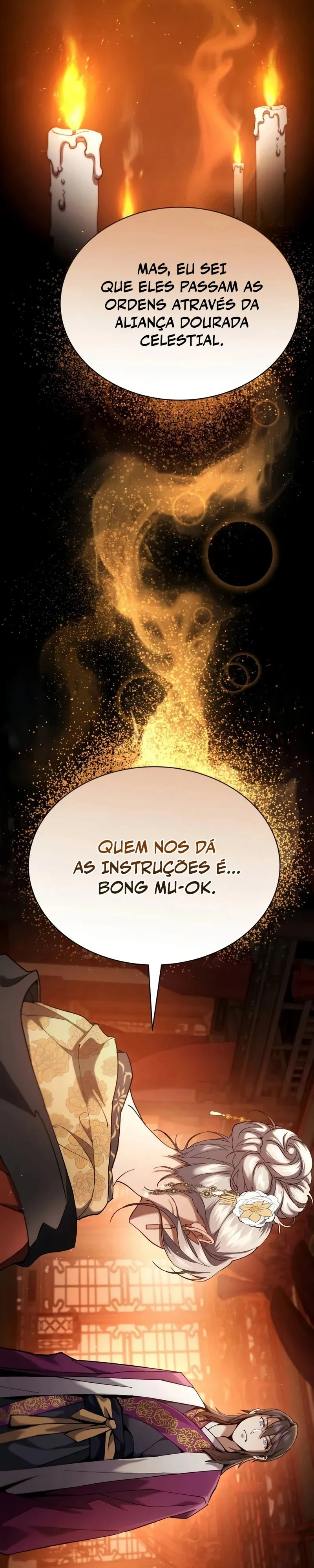 Read The Heavenly Demon Wants a Quiet Life PT Manga Online