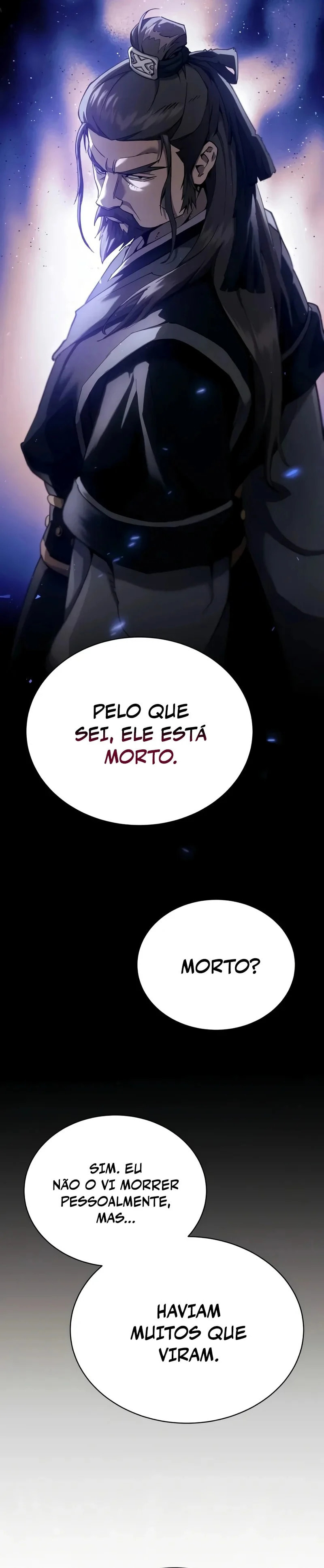 Read The Heavenly Demon Wants a Quiet Life PT Manga Online