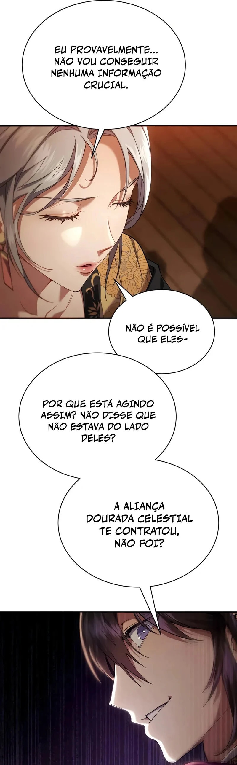 Read The Heavenly Demon Wants a Quiet Life PT Manga Online