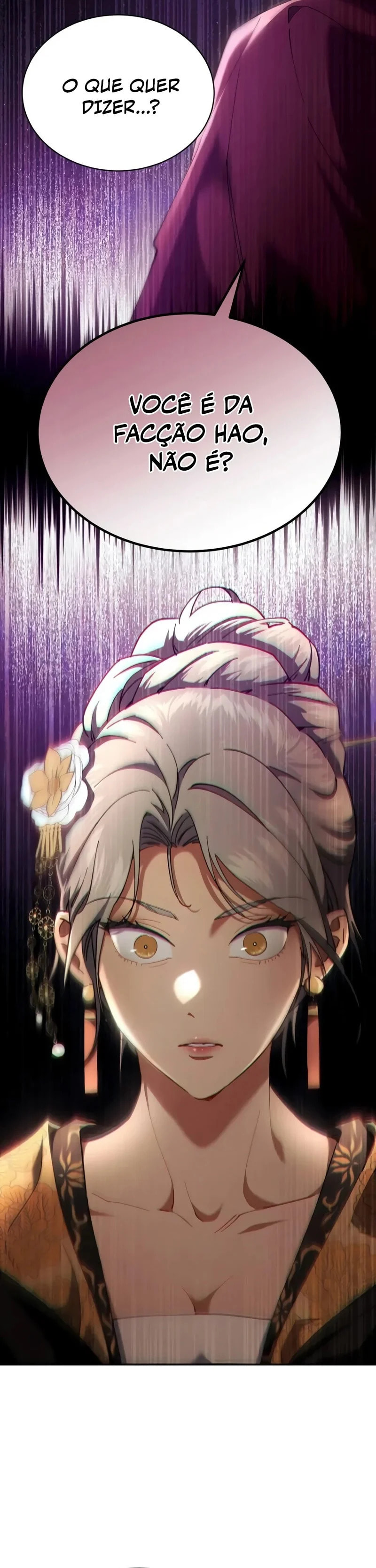 Read The Heavenly Demon Wants a Quiet Life PT Manga Online