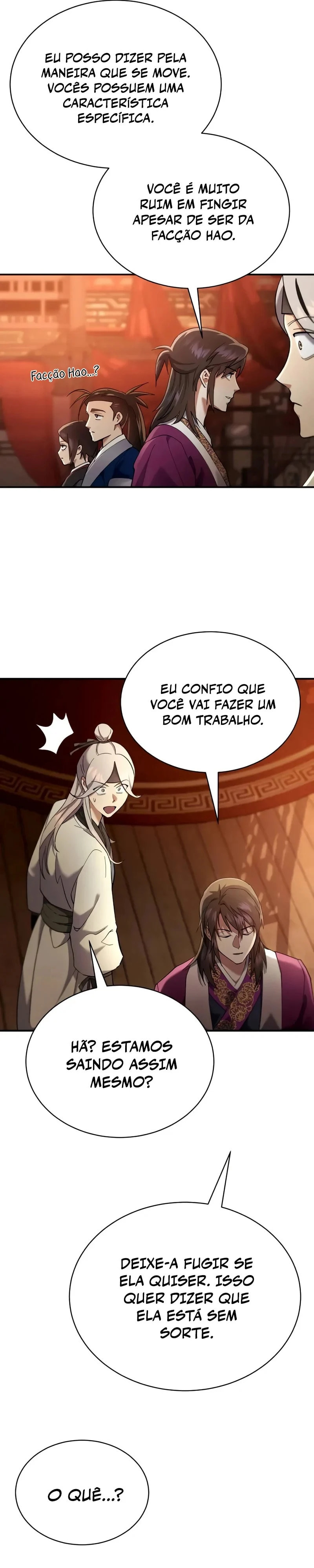 Read The Heavenly Demon Wants a Quiet Life PT Manga Online