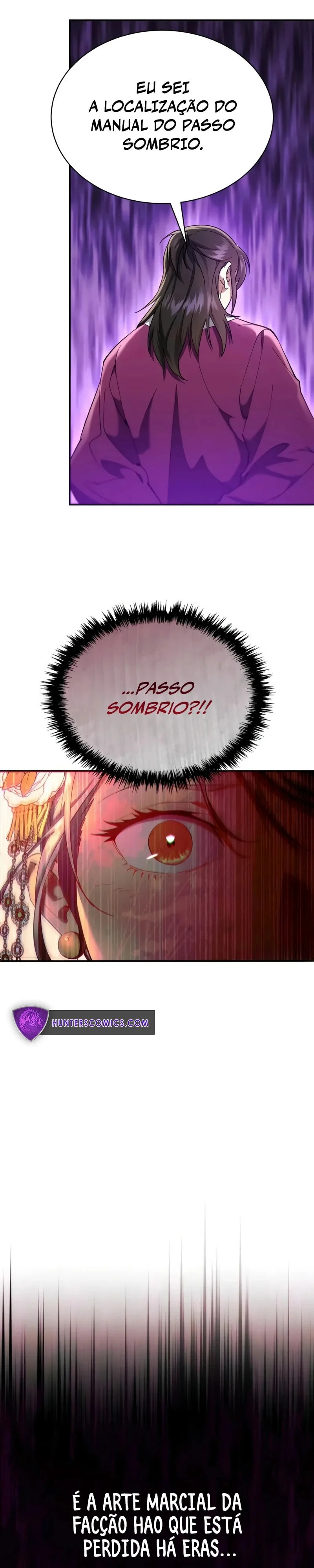 Read The Heavenly Demon Wants a Quiet Life PT Manga Online