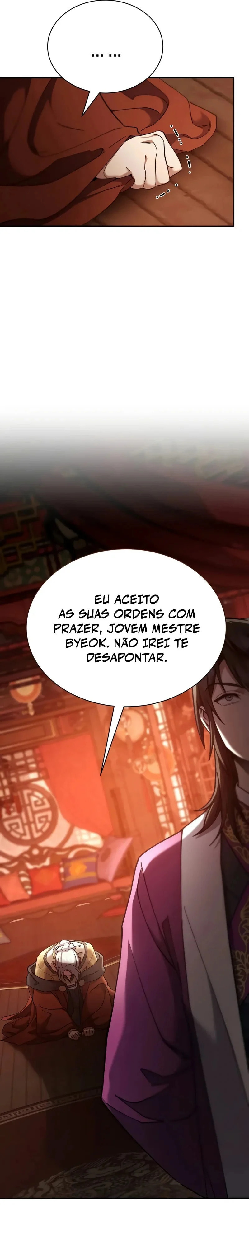 Read The Heavenly Demon Wants a Quiet Life PT Manga Online