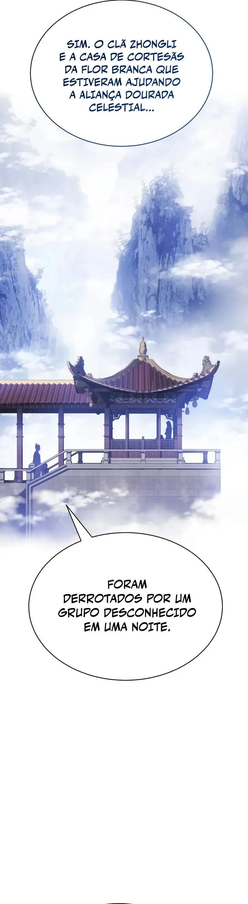 Read The Heavenly Demon Wants a Quiet Life PT Manga Online