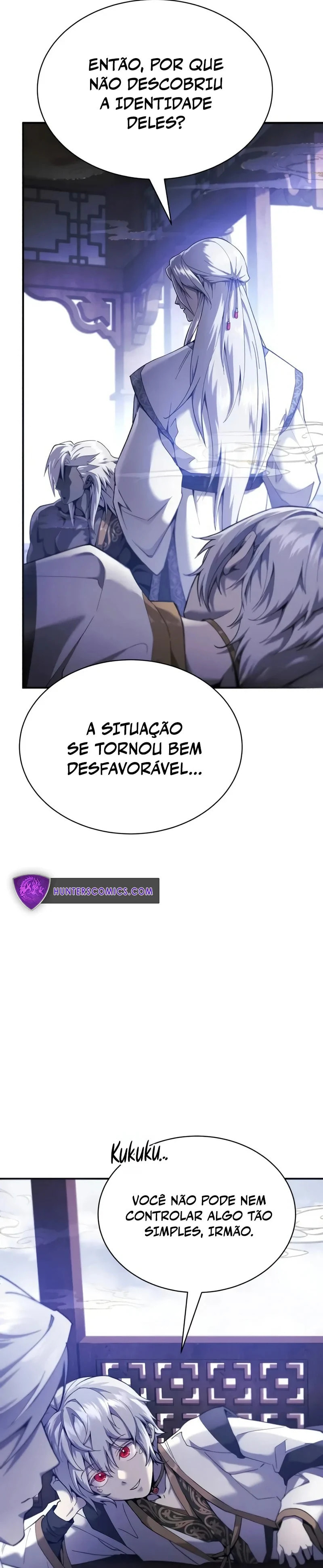 Read The Heavenly Demon Wants a Quiet Life PT Manga Online