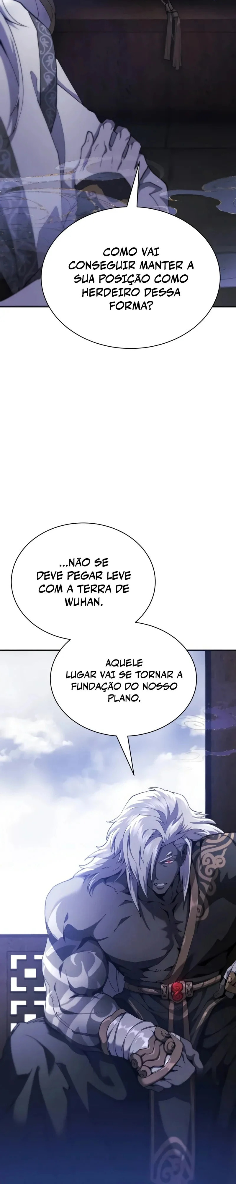 Read The Heavenly Demon Wants a Quiet Life PT Manga Online