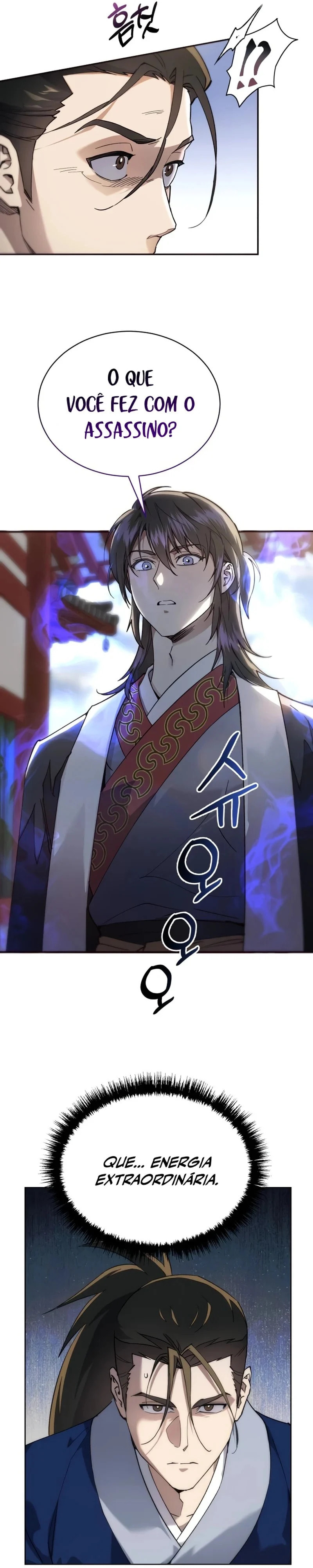 Read The Heavenly Demon Wants a Quiet Life PT Manga Online