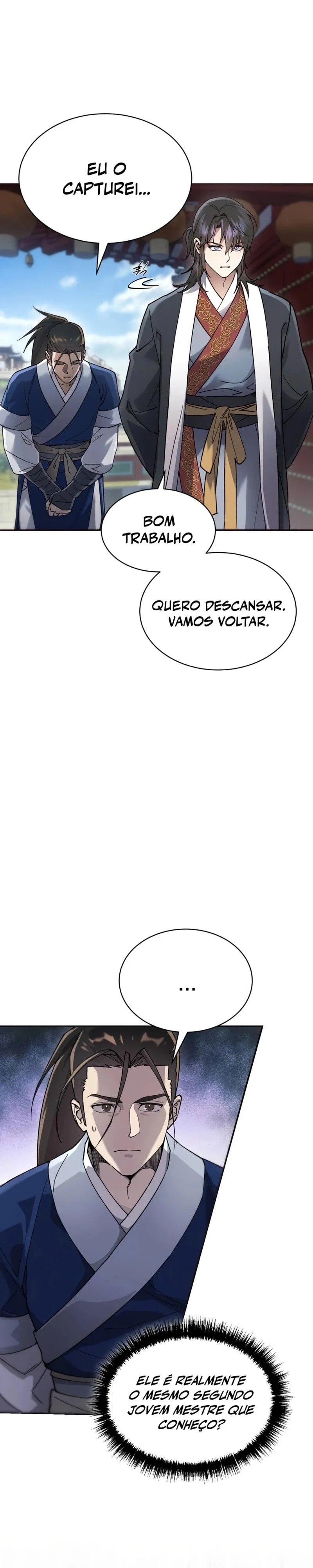 Read The Heavenly Demon Wants a Quiet Life PT Manga Online