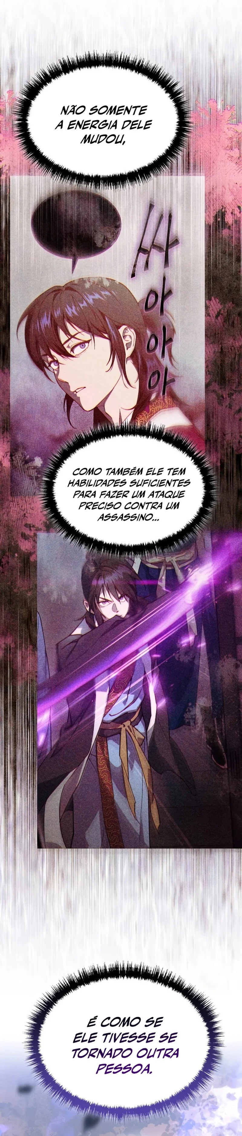 Read The Heavenly Demon Wants a Quiet Life PT Manga Online