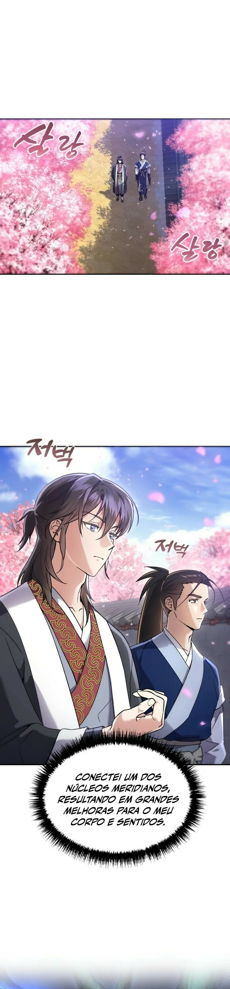 Read The Heavenly Demon Wants a Quiet Life PT Manga Online