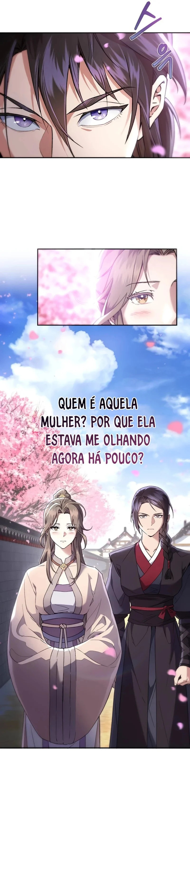 Read The Heavenly Demon Wants a Quiet Life PT Manga Online