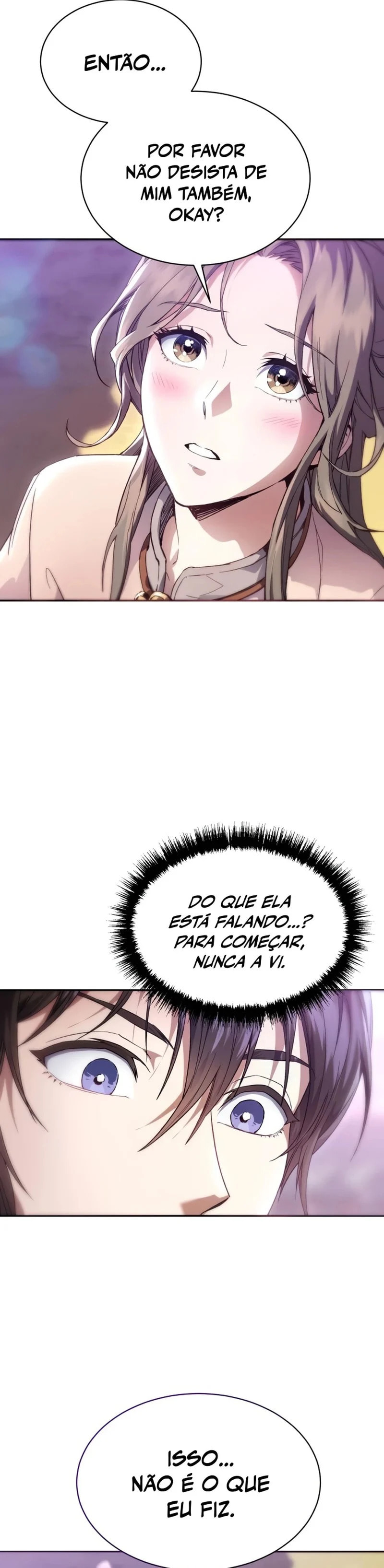 Read The Heavenly Demon Wants a Quiet Life PT Manga Online