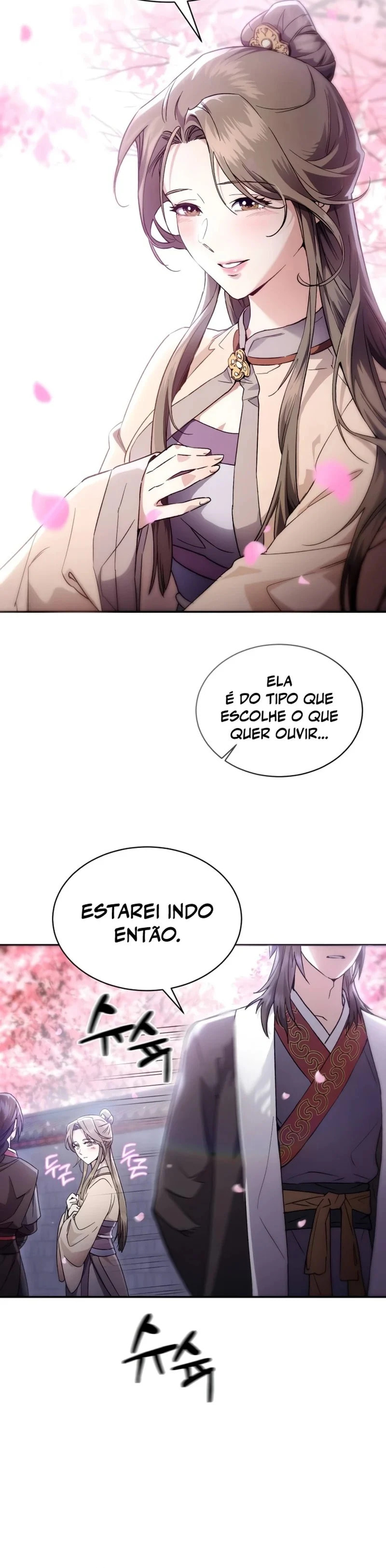 Read The Heavenly Demon Wants a Quiet Life PT Manga Online