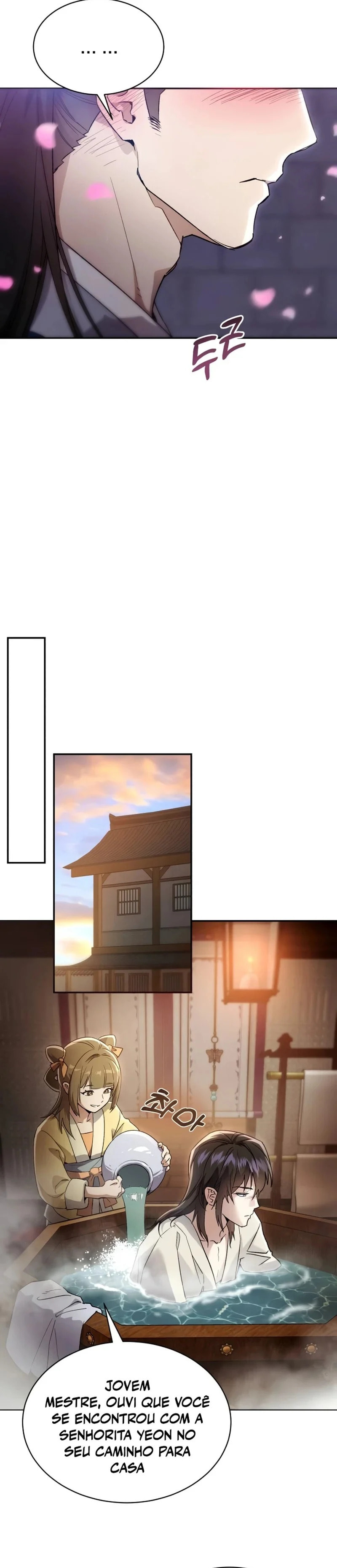 Read The Heavenly Demon Wants a Quiet Life PT Manga Online