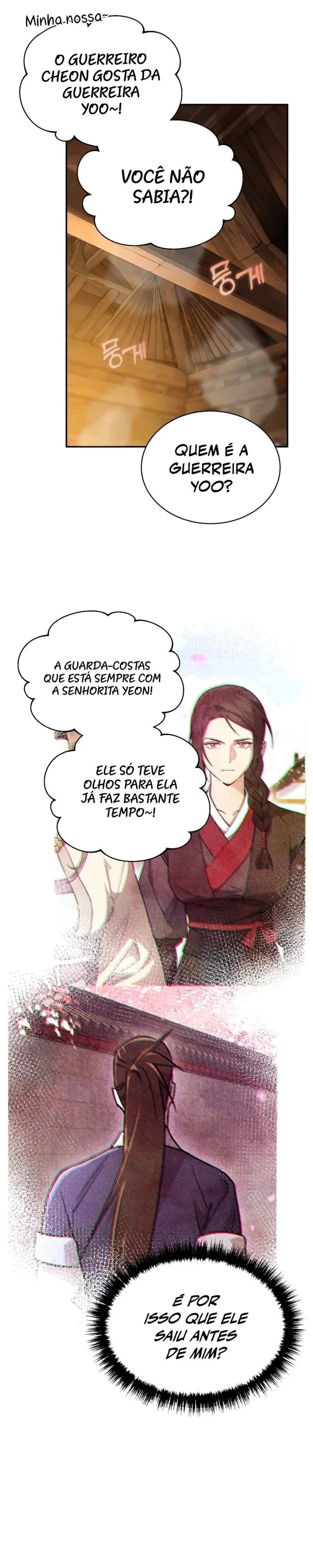 Read The Heavenly Demon Wants a Quiet Life PT Manga Online