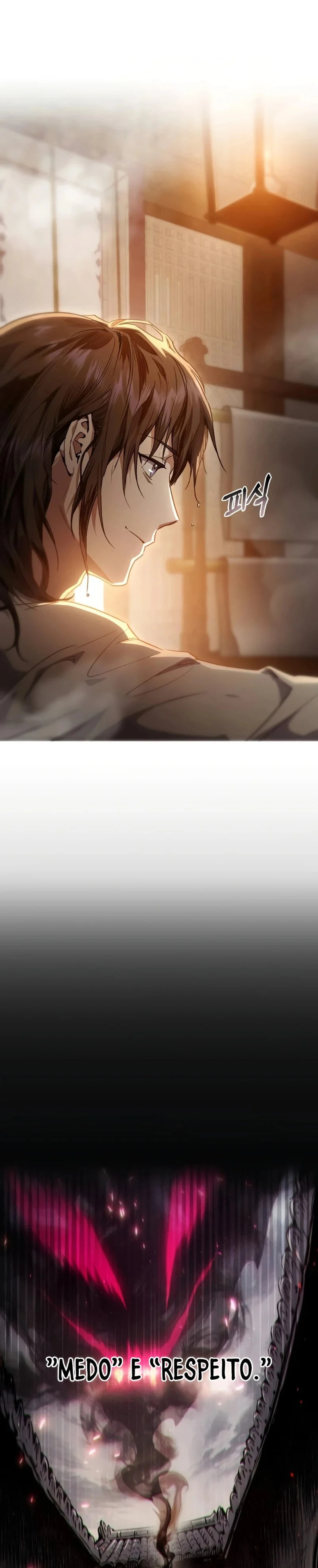 Read The Heavenly Demon Wants a Quiet Life PT Manga Online