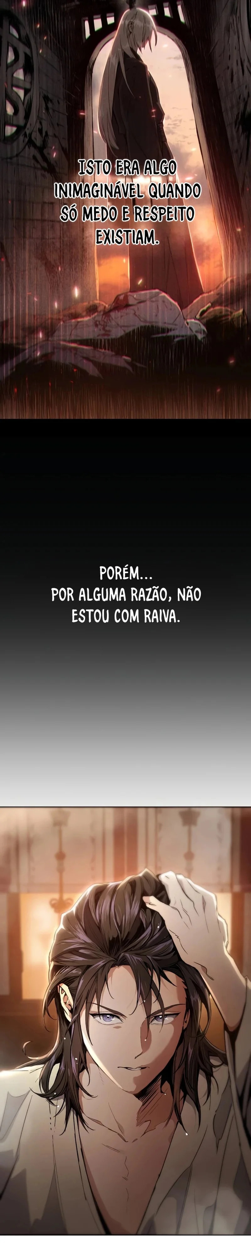 Read The Heavenly Demon Wants a Quiet Life PT Manga Online