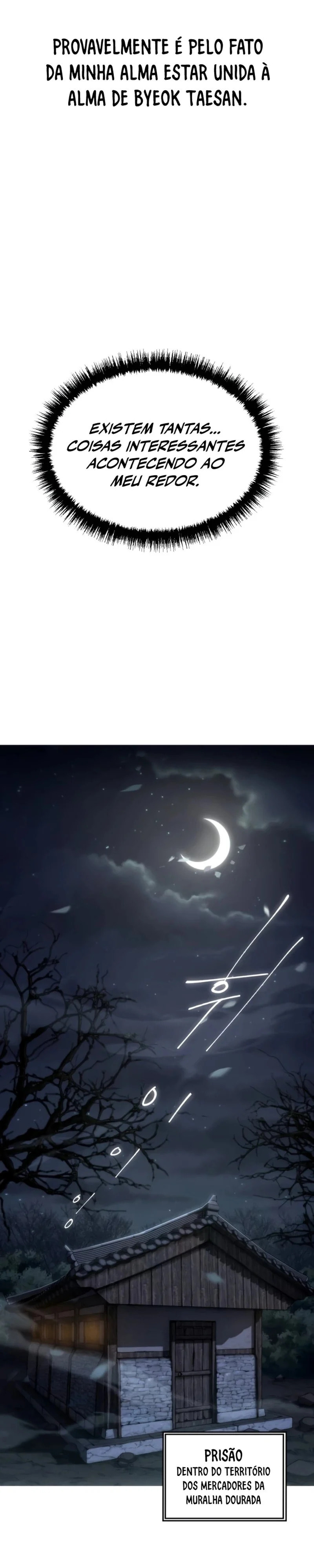 Read The Heavenly Demon Wants a Quiet Life PT Manga Online