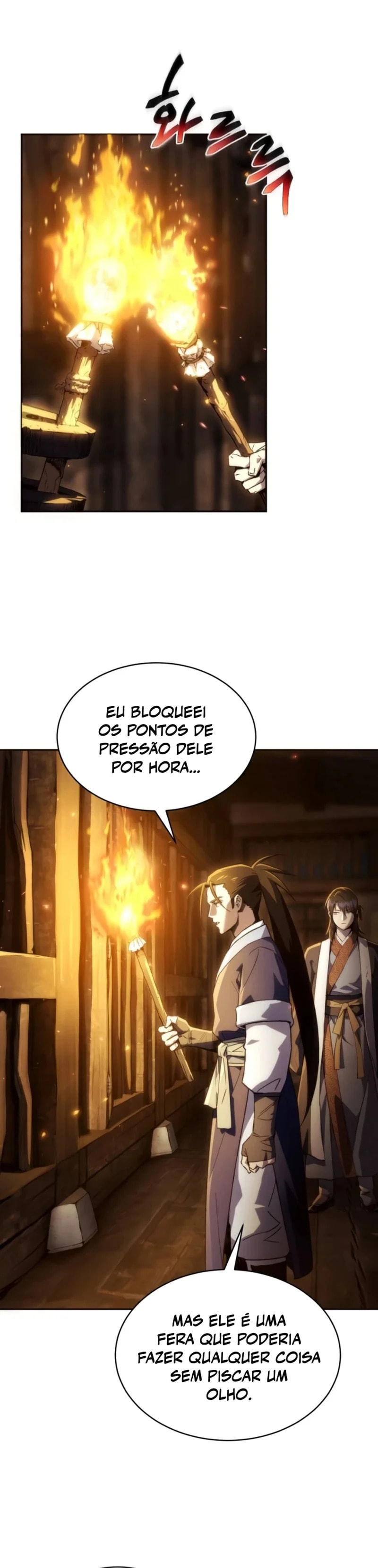 Read The Heavenly Demon Wants a Quiet Life PT Manga Online