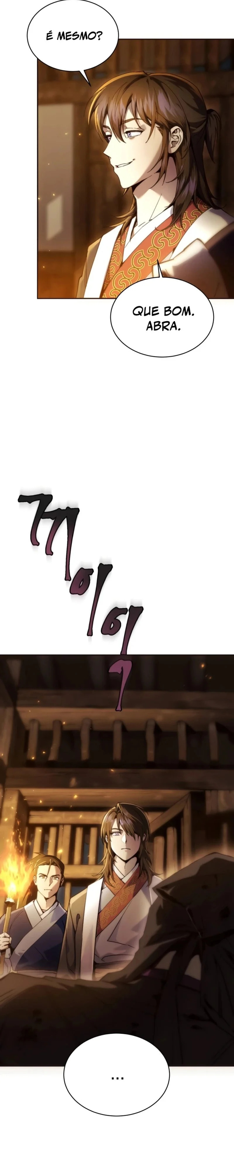 Read The Heavenly Demon Wants a Quiet Life PT Manga Online