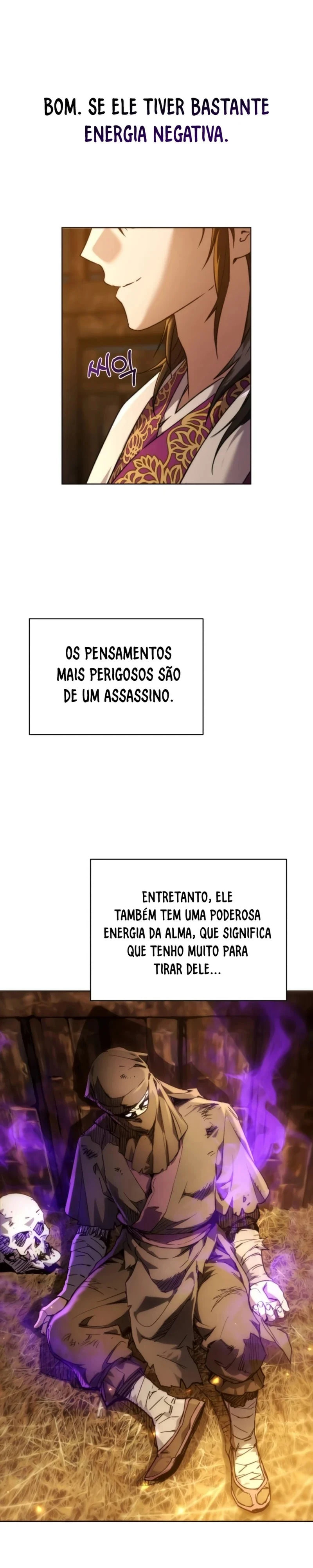 Read The Heavenly Demon Wants a Quiet Life PT Manga Online