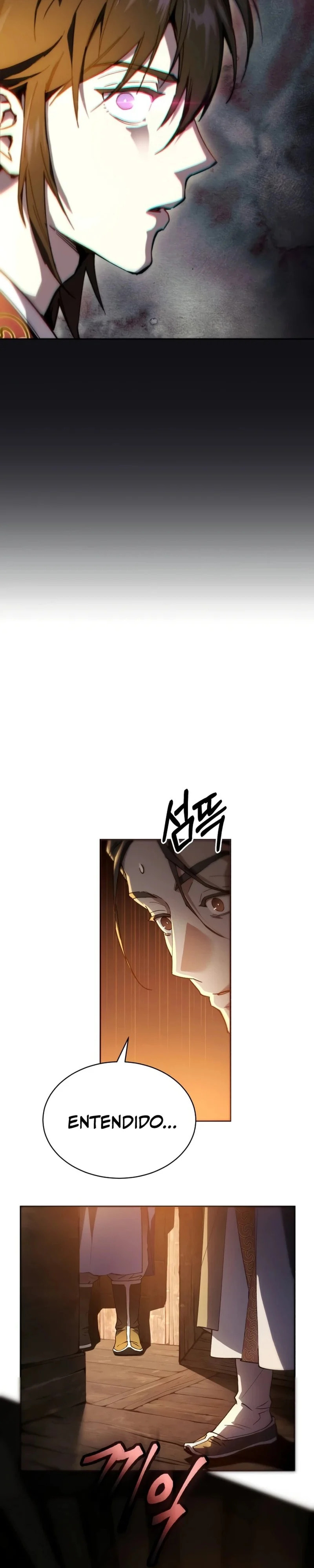 Read The Heavenly Demon Wants a Quiet Life PT Manga Online