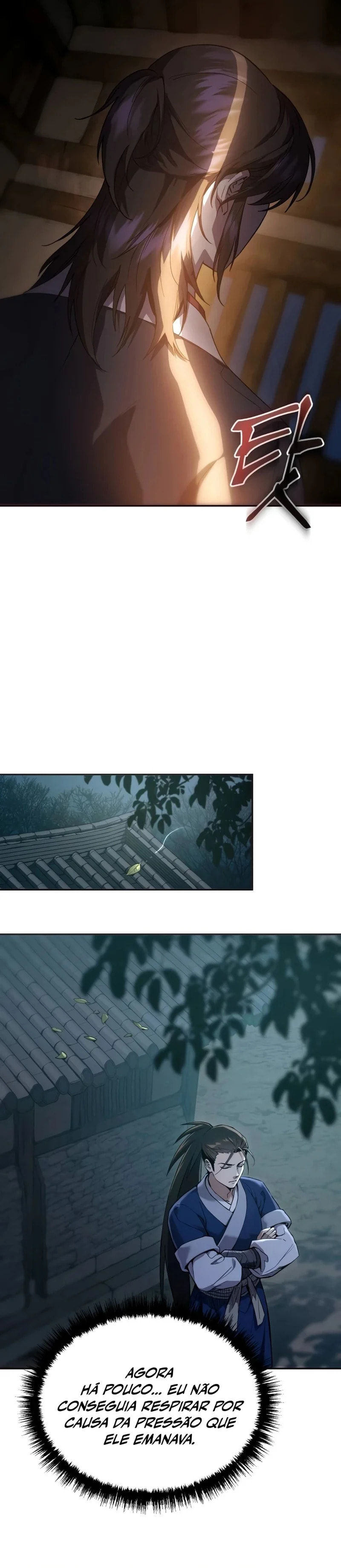 Read The Heavenly Demon Wants a Quiet Life PT Manga Online