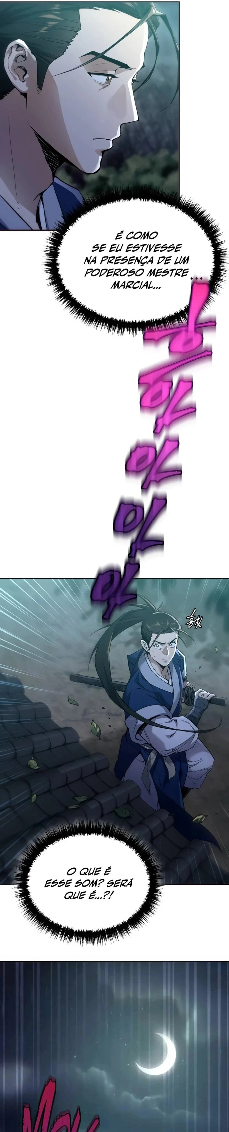 Read The Heavenly Demon Wants a Quiet Life PT Manga Online