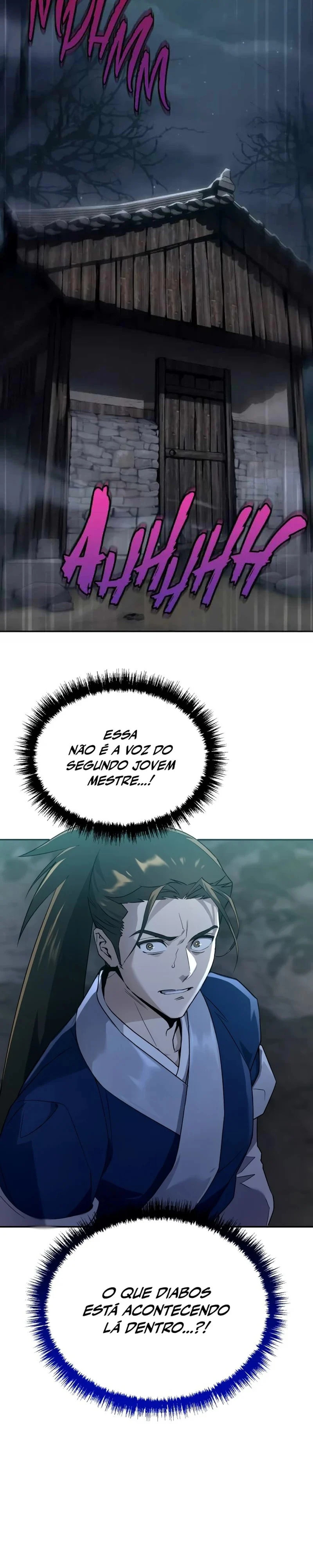 Read The Heavenly Demon Wants a Quiet Life PT Manga Online