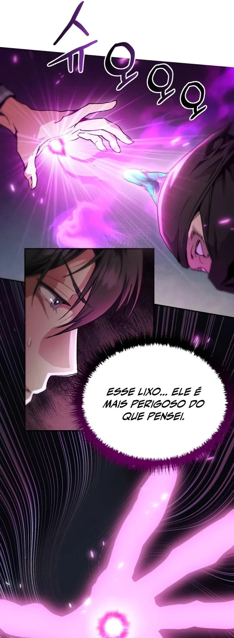 Read The Heavenly Demon Wants a Quiet Life PT Manga Online