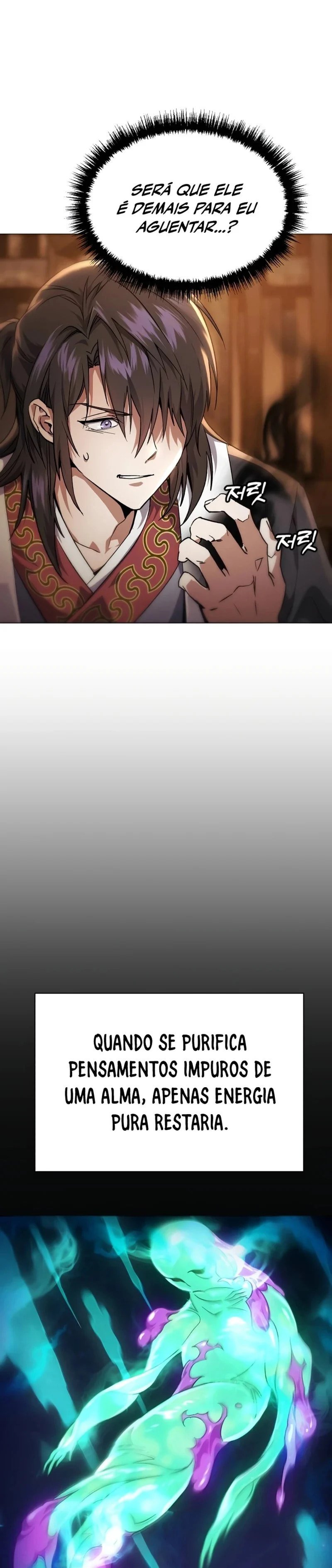 Read The Heavenly Demon Wants a Quiet Life PT Manga Online