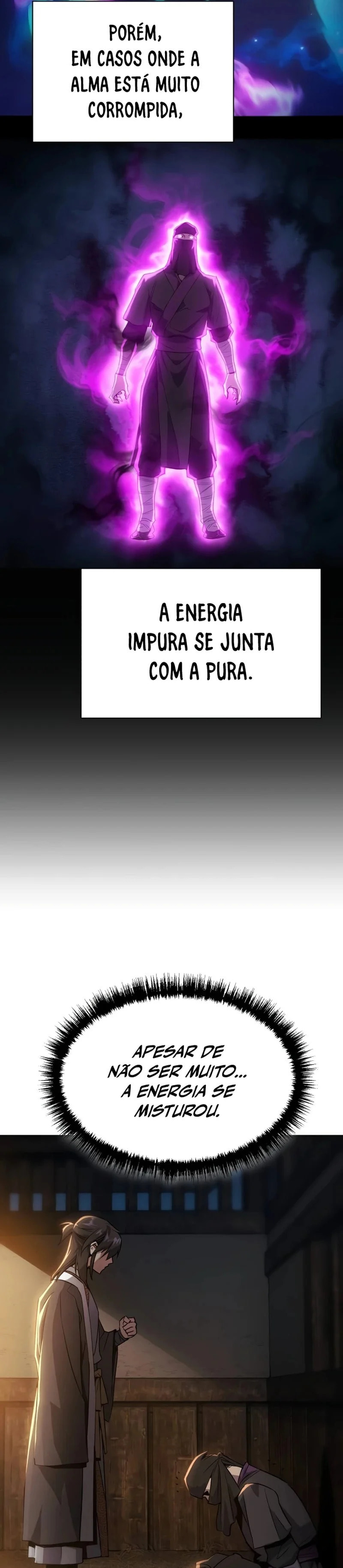 Read The Heavenly Demon Wants a Quiet Life PT Manga Online