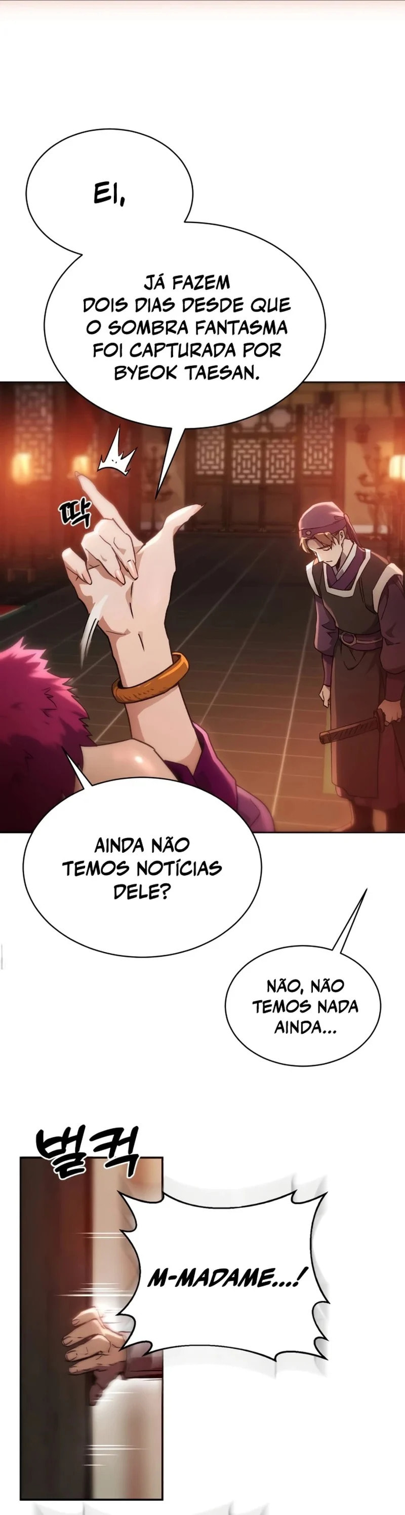 Read The Heavenly Demon Wants a Quiet Life PT Manga Online