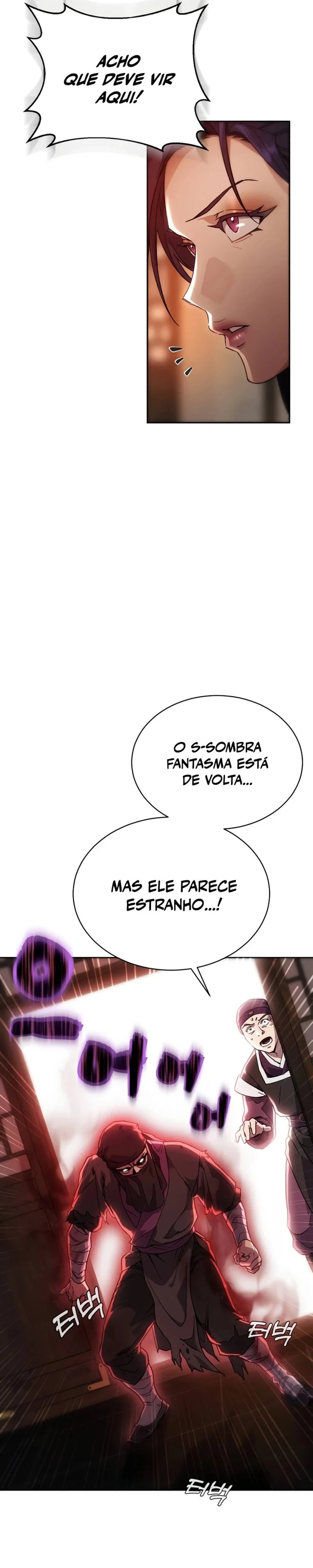 Read The Heavenly Demon Wants a Quiet Life PT Manga Online