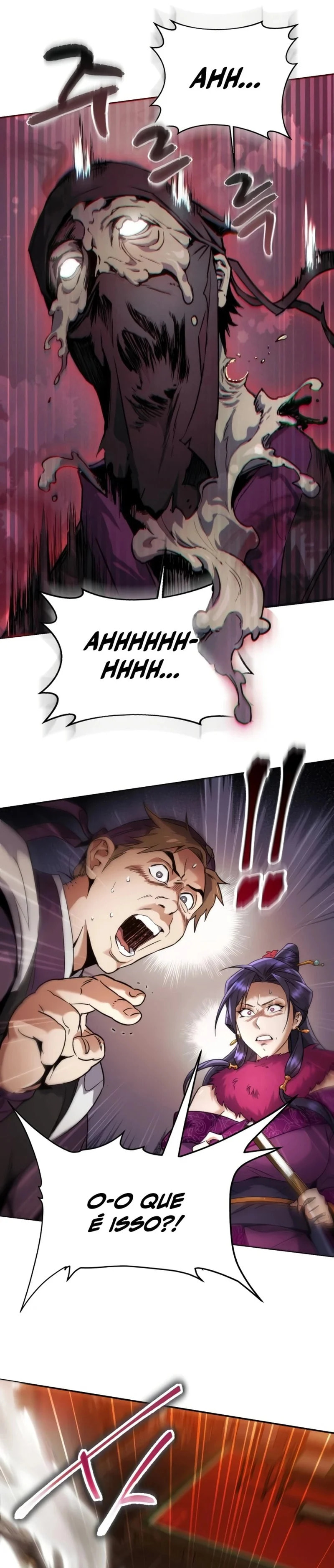 Read The Heavenly Demon Wants a Quiet Life PT Manga Online