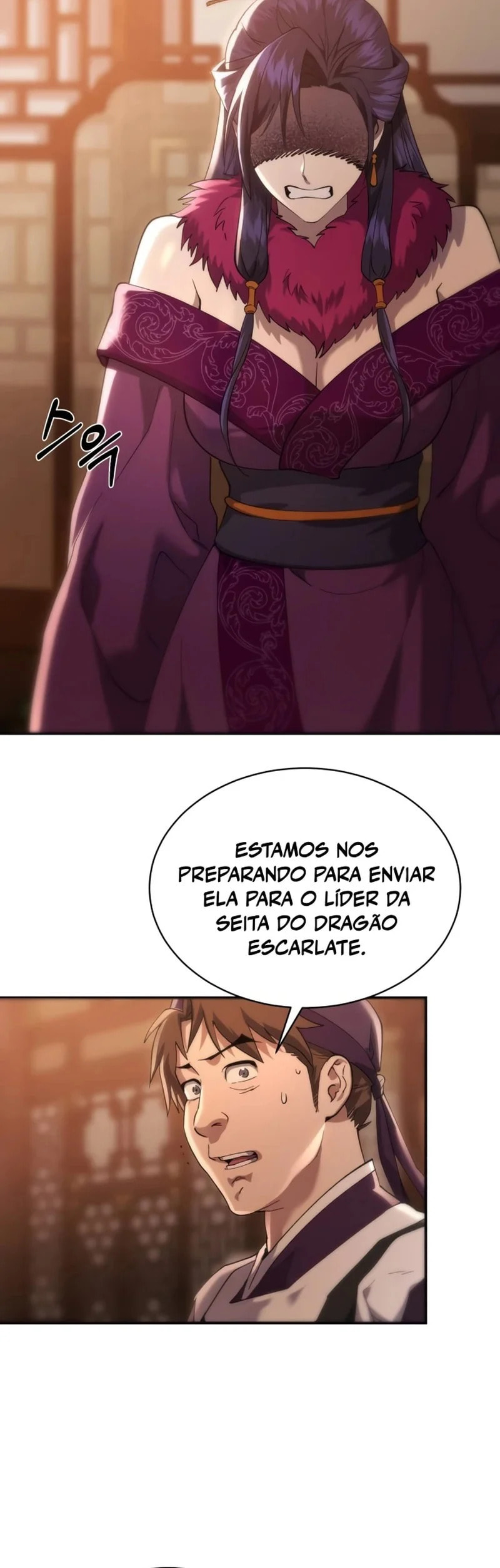 Read The Heavenly Demon Wants a Quiet Life PT Manga Online